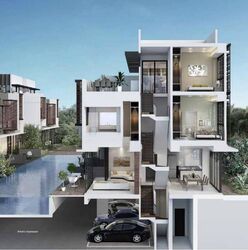 Sunrise Terrace (D28), Terrace #500113271